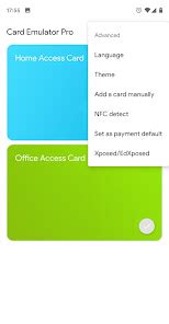 nfc card emulation|nfcemulator bmob site.